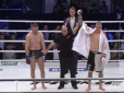 Знай наших: Українець в Росії побив чемпіона Чеченської Республіки (відео)