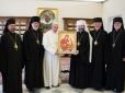 Папа Римський пообіцяв не жертвувати греко-католиками України заради Московського патріархату