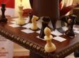Як у Львові Національне Свято Шоколаду зустрілося з Чемпіонатом світу з шахів (фотофакти)