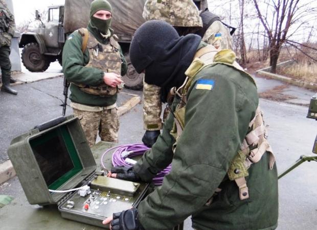 Новітнє озброєння надійшло для українських десантників. Фото:http://www.mil.gov.ua/
