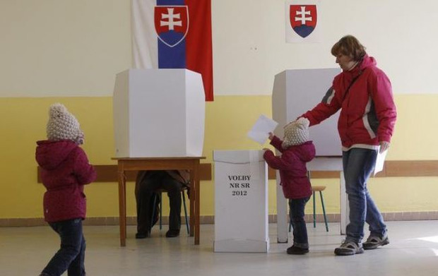 В Словаччині відбулися парламентські вибори. Фото: rbc.ua