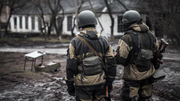 Після мінометного обстрілу бойовики пішли в атаку під Авдіївкою Ілюстрація:ohorona24.com.ua
