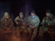 Бажаємо дочекатися: Десантники із зони АТО зворушливо привітали жінок з 8 Березня (відео)