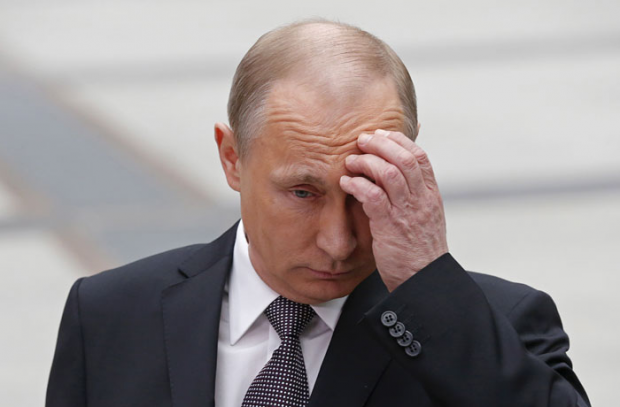 Ціна питання має примусити Путіна замислитися. Фото: interfax.ru.