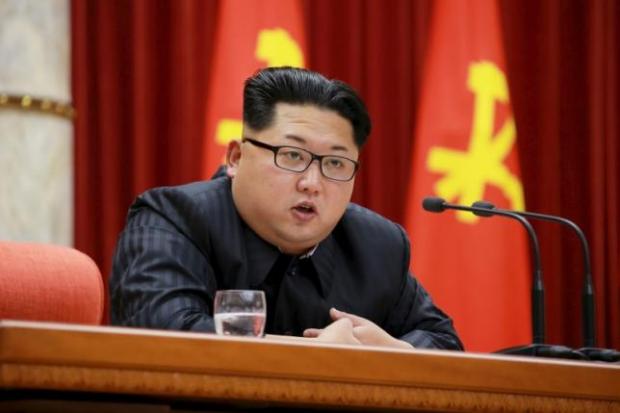 Лідер Північної Кореї Кім Чен Ин. Фото: REUTERS/KCNA