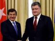 Москві на замітку: Порошенко дозволив Туреччині зберігати свій газ в Україні
