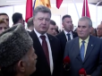 Росіянам не здаватимемо: Порошенко запропонував Туреччині українські газосховища