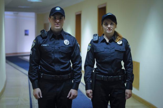 Нова патрульна поліція. Фото: dt.ua.