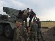 Як українська артилерія знищувала на Донбасі російські тактично-батальйонні групи у серпні-вересні 2014 р.