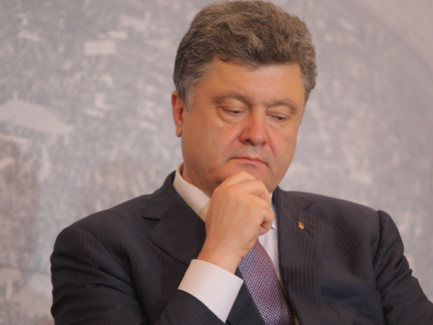 Петро Порошенко. Фото:www.day.kiev.ua