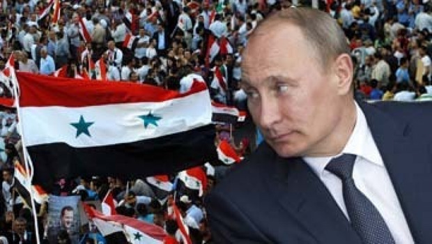 Підтримка на суші і з космосу: Путін розкрив подальші плани по Сирії