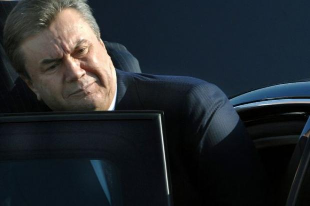 Втечу Януковича з України організував полковник Томін. Ілюстрація:obozrevatel.com