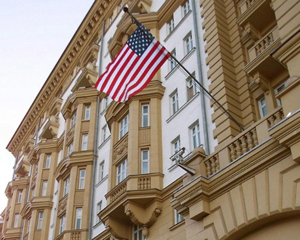 Посольство США в Москві попередило про майбутні теракти в Росії