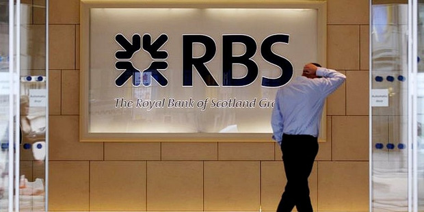 Британський банк Royal Bank of Scotland планує замінити 550 співробітників на роботів-консультантів. Фото: bankir.ru.