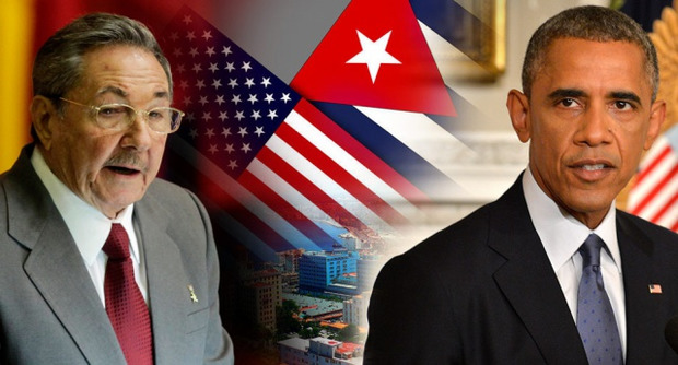 США і Куба оголосили про відновлення дипломатичних відносин. Фото: vestifinance.ru.