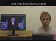 У режимі онлайн: Як по телевізору відображають двійників Путіна і Медведєва (відео)