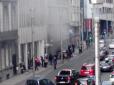 Новий теракт у Брюселі: Біля станції метро в районі, де знаходяться установи ЄС, прогримів вибух