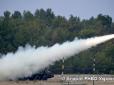 Потрапила точно в ціль: Україна випробувала ракету власного виробництва (відео)