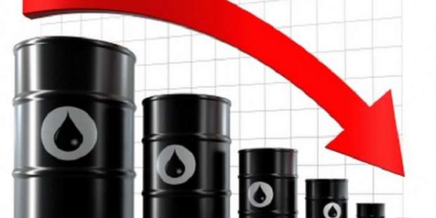 Ціни на нафту знову падають. Фото: uapress.info.