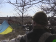 Жорстока бійня: Опубліковано відео запеклого нічного бою у промзоні Авдіївки