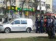 Не теракт: Вибух в центрі Кіровограда був замахом на кримінального авторитета, - джерело