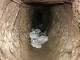 Підкоп заради грошей: Між США і Мексикою знайдено 380-метровий тунель наркоторговців