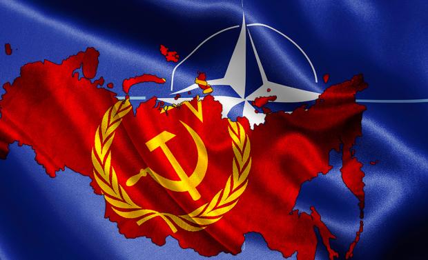 СРСР та НАТО. Фото: intvua.com.