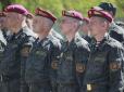 Справжня гвардія: 180 бійців Нацгвардії загинули за незалежність, - Президент України