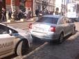 Дотримуйтеся правил, панове: Патрульні оштрафували водія мера Львова за дуже брутальне порушення