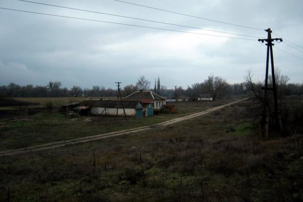 Нижньотепле на Луганщині. Фото: 1ua.com.ua.