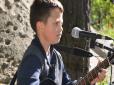 Врятувати Артемку: Відомі українські гурти співатимуть, щоб вилікувати від страшної хвороби 11-річного волонтера з Хмельниччини