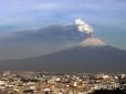 Вимовлять не всі: У Мексиці прокинувся вулкан Попокатепетль (відео)