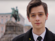 Україна - це Європа: Студенти столичних Вишів звернулися до підданих Нідерландів (відео)