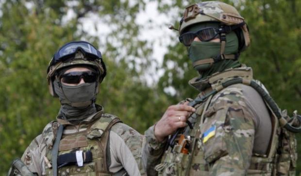 Офіцери Сил спеціальних операцій. Фото: ukr-times.com.ua.