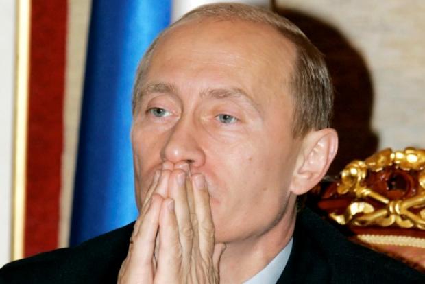 Головна задача для Заходу - налякати Володимира Путіна. Фото: thekievtimes.ua.