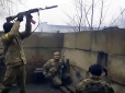 Бої за Авдіївську промзону: Опубліковане відео відбиття українськими військовими атак терористів