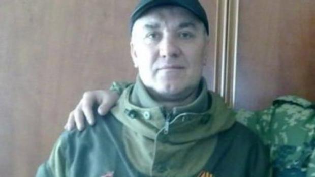 Горлівський терорист "Батя" убитий. Фото:podrobnosti.ua