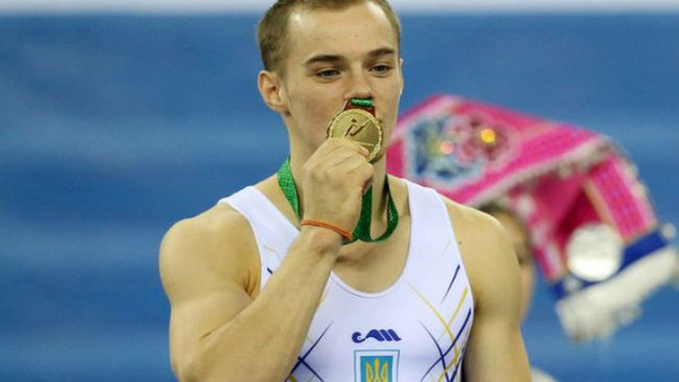 Золото для України: Донецький гімнаст переміг в престижному турнірі