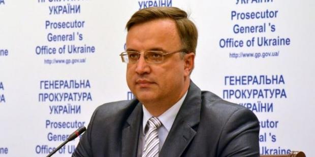 Юрій Севрук. Фото: zn.ua.