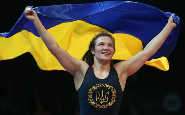 Вітаємо переможців: Збірна України виграла чемпіонат Європи з боротьби