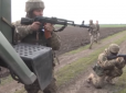 На Одещині морпіхи тренуються топити російський десант (відео)