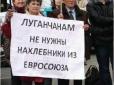 Москва з лопат не годує: На окупованому Донбасі почався масовий голод, - ООН