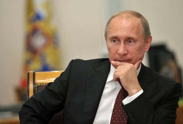 Володимира Путіна можуть залишити без грошей? Фото: соцмережі.