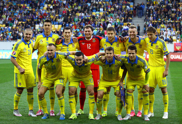 Опубліковано рейтинг ФІФА: Україна залишила позаду Росію