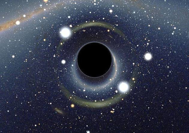 Більше, ніж Сонце: Вчені знайшли найбільшу чорну діру у Всесвіті