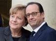 Незважаючи на референдум: Меркель і Олланд запевнили в підтримці асоціації України з ЄС