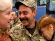Радість зі сльозами на очах: Десантники 95-ї бригади повернулися на перепочинок із зони АТО (відео)
