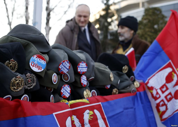 24 квітня в Сербії відбудуться позачергові парламентські вибори. Фото: svoboda.org.