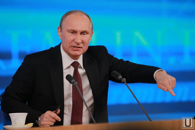 Путін і порожнеча: Привид тихого  перевороту  витає над Кремлем - Бєлковський
