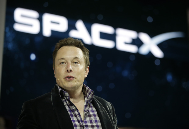 Ілон Маск -   засновник, генеральний директор і головний конструктор SpaceX. Фото: REUTERS.                                                                       